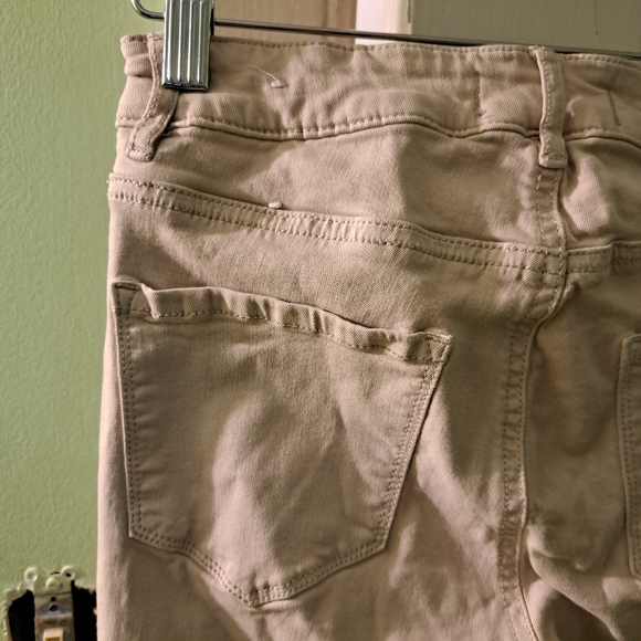 Garage Stretch Girls Jeans - Picture 11 of 14